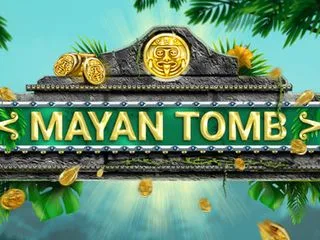 Mayan Tomb